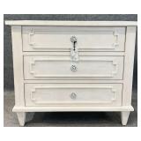 New Bliss Studio 3 Drawer Chest