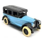 Cast Iron Buick Style Sedan Car Figure