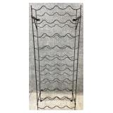 Metal Wine Rack