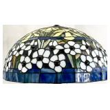 Tiffany Style Stained Glass Lamp SHADE