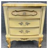 French Provincial Nightstand