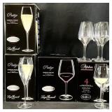 22 Luigi Bormioli Atelier Wine Glasses