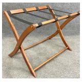 Folding Luggage Rack