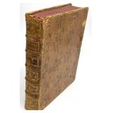 Antique 250+ Years Old French Book
