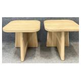 Pair Union Home Laurel End Tables