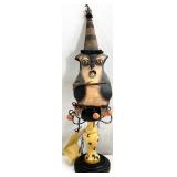 One of a Kind Art Doll by Ninoska Seary