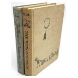 2pc The World of Pooh & Christopher Robin Books