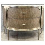 New Hooker Stone Top Console