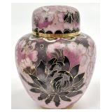 Keepsake Cloisonne Blossom Pink Urn