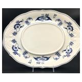 Blue Danube Underplate for Oval Tureen
