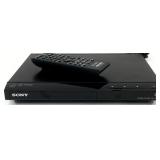 Sony CD / DVD Player Model DVP-SR210P