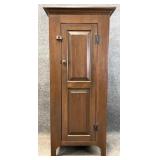 Cherry Blind Door Cupboard