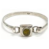 Sterling Silver Bangle Bracelet