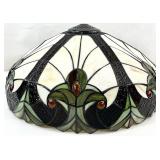 Tiffany Style Stained Glass Lamp Shade Only