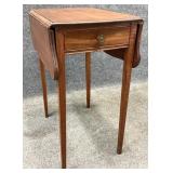 Mahogany Pembroke Table