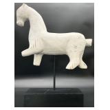 Wildwood Running Horse Sculpture