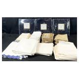 Asst Table Linens