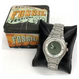 Vintage Fossil Big Tic Watch JR-8095