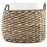 Woven Seagrass Basket