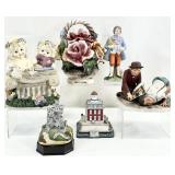 Asst Home Decor Figures & More