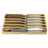 Vintage Barenthal Steak Knives Set