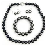 Tahitian Pearl Style Jewelry Group