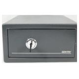 Sentry Home Safe W/ Key