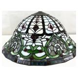 Tiffany Style Stained Glass Lamp Shade Only