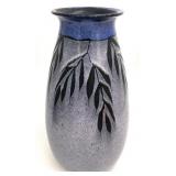 William Crutchfield Signed Art Pottery Vase