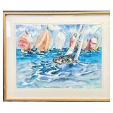 Mae A. Van Ark Original Sailing Regatta