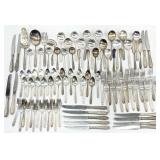 National Silver Co. Narcissus Silverplate