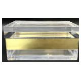 Wildwood Acrylic Decorative Box