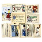 Geo-Fourrier & More Vintage French Postcards