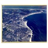 Kelsey - Kennard Chatham, MA Signed Aerial Photo