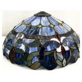 Tiffany Style Stained Glass Lamp Shade Only