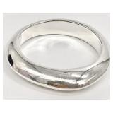 Frederic Jean Duclos Sterling Silver Bangle