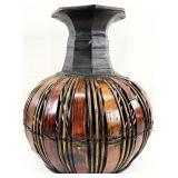18in Rattan Vase