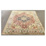 12 x 14.10 Hand Knotted Persian Rug
