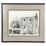 Gaines Mill 1865 Civil War Era Art Print