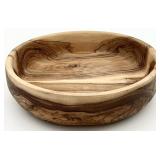 Handcrafted Wood Bowl, Madison, GA.