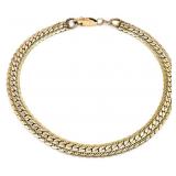 14K Gold Filled Bracelet