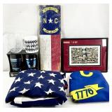 Asst NC, USA Collectibles & More