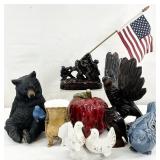 Vintage Figurines & Collectibles