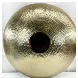 Large Cumberland Round Gold Finish Statue (No