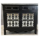 Black Mirror Door Hall Console