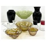 Vintage Depression Glass & More