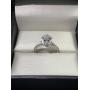 Ladies 2.24ct Solitare 14k Engagement Ring