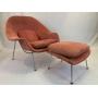 Knoll Saarinen Womb Chair & Ottoman