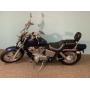 1990 Honda Shadow VT1100C Motorcycle