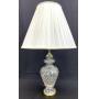 Waterford Diamond Cut Crystal Urn Lamp
